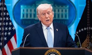 Trump podjął decyzję ws. Iranu. Ostre reakcje w USA