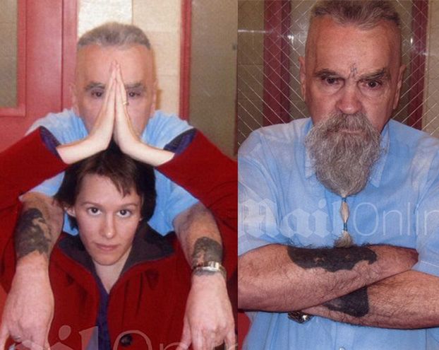 79-letni Manson ŻENI SIĘ z 25-latką!
