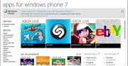 Statystyki dotyczące aplikacji dla Windows Phone 7