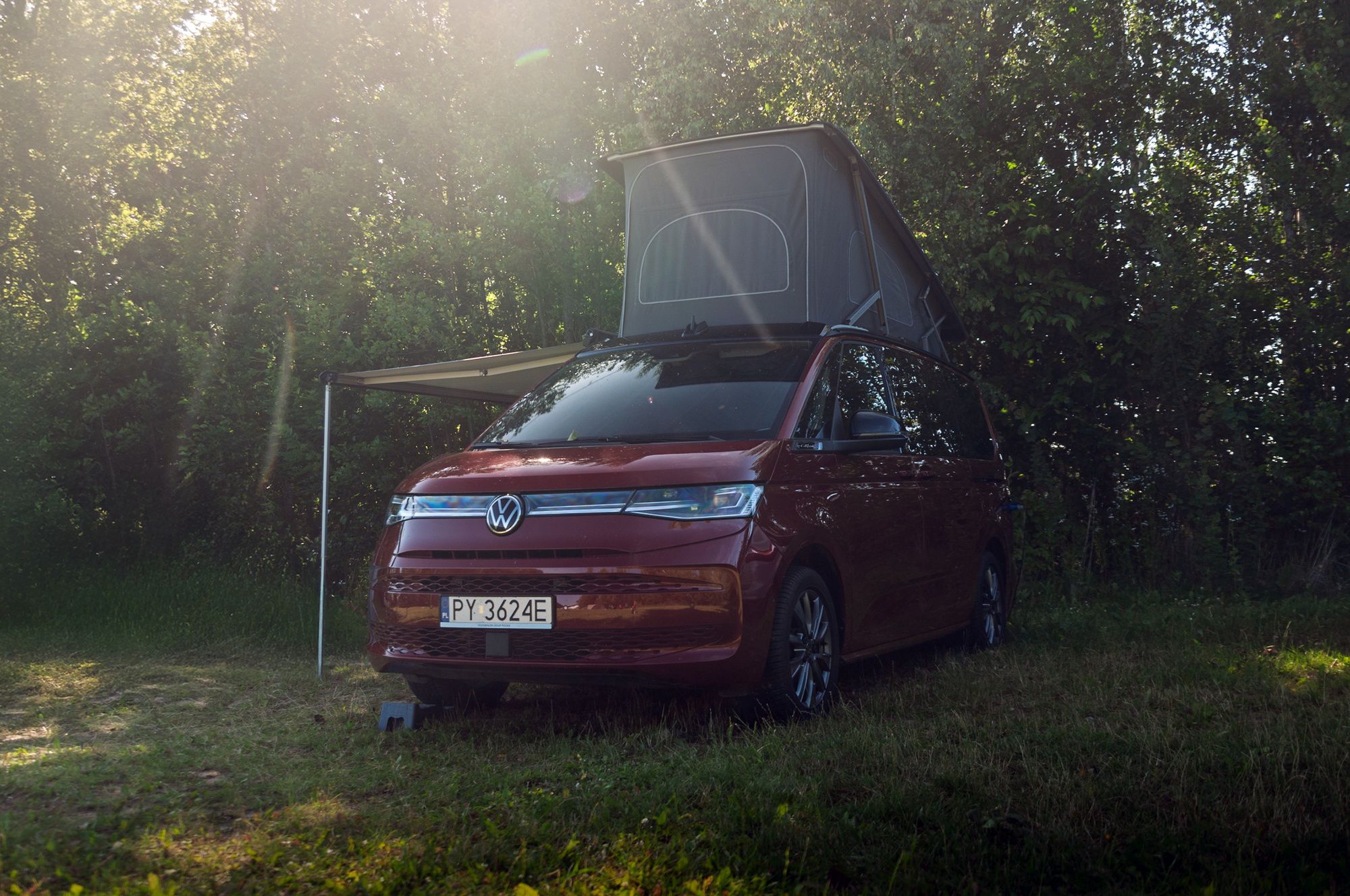Volkswagen California Ocean T7 (2025)