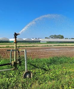 Plaga kradzieży na Mazowszu. Zabierają rolnikom sprzęty w nocy