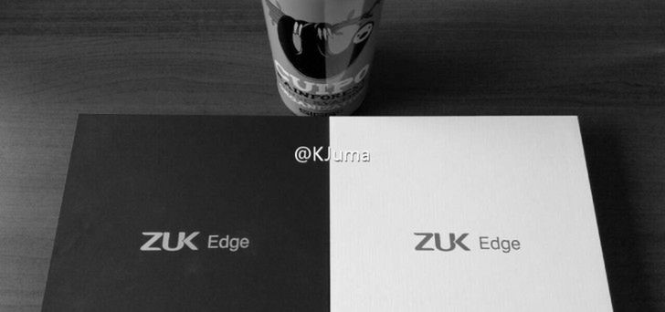 ZUK Edge