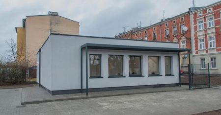 Gliwice. Otwarto ogrzewalnię z certyfikatem