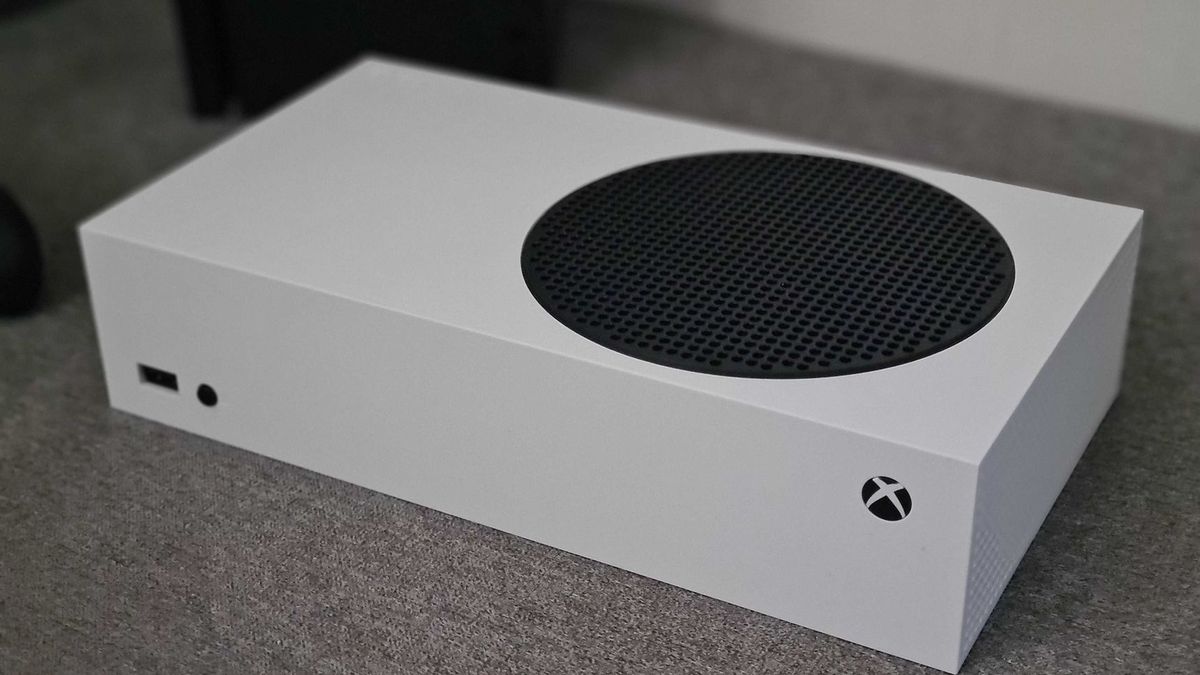 xbox series s