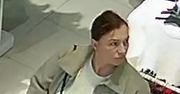 Inowrocław: Policja szuka tej kobiety. Ukradła odzież wartą za 750 zł