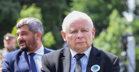Telus: "Boję się, że jeśli Kaczyńskiego zabraknie, PiS się rozpadnie"