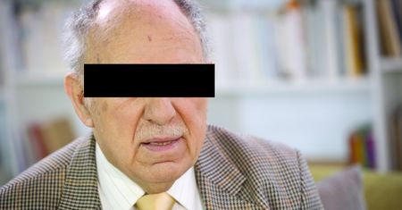 Krzysztof S. oskarżony o pedofilię. 86-latek usłyszał zarzut