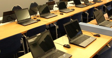 Pracownia informatyczna ma zwiększyć prestiż szkoły zawodowej