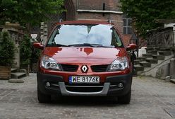 Renault Scenic SL Conquest