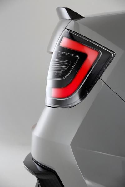 Škoda Rapid Sport Concept - nowe zdjęcia [galeria] 14