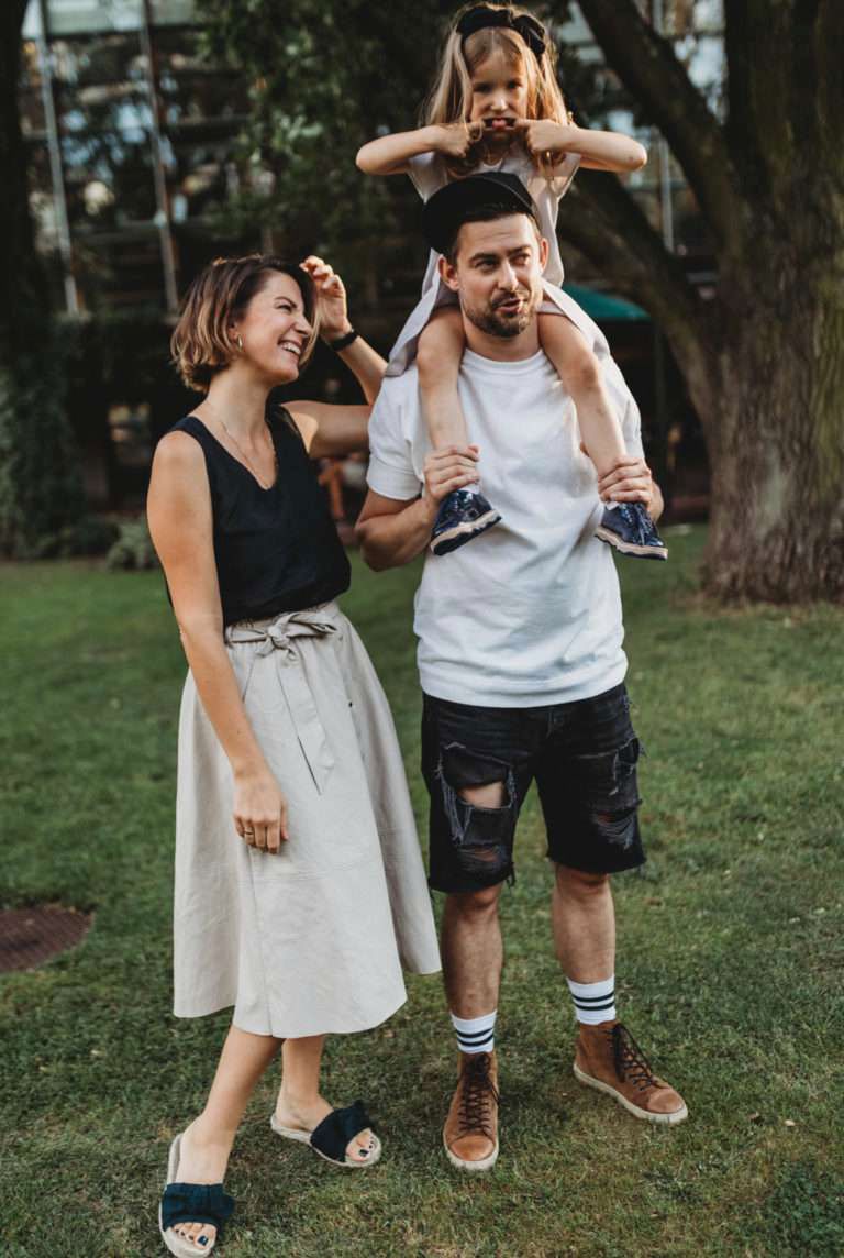 Anna Lewandowska przeprowadziła wywiad z żoną Bartka Królika

Fot. Baby by Ann