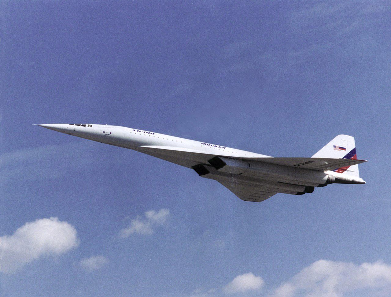 Tu-144 