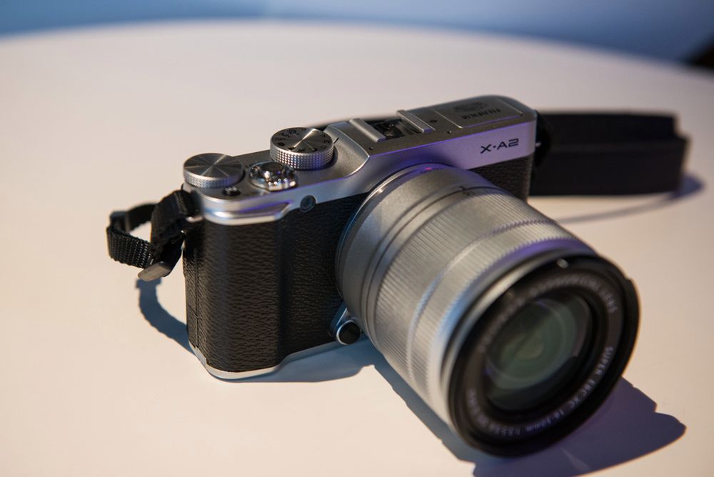 Fujifilm X-A2