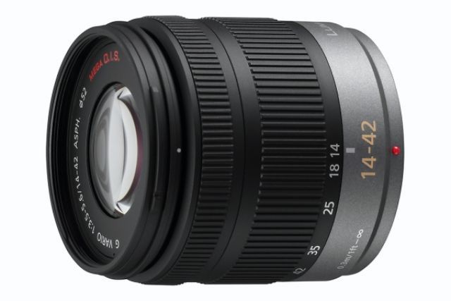 Panasonic Lumix G Vario 14-42mm F3.5-5.6 ASPH OIS