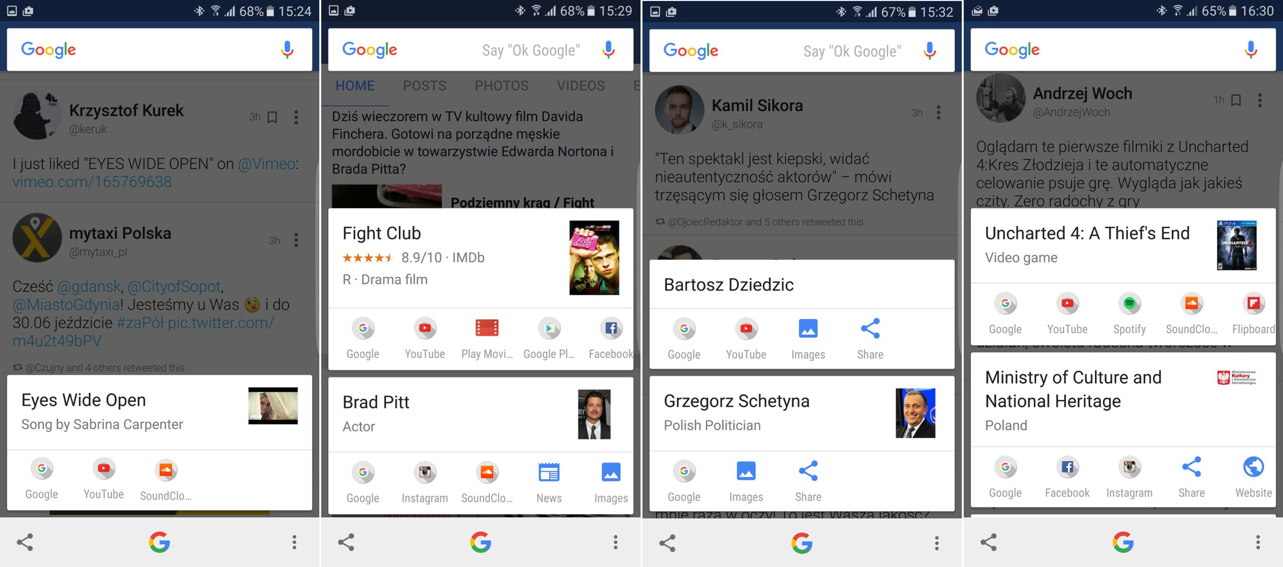 Google Now On Tap to chyba najlepsze, co spotkało Androida w całej historii tego systemu 3