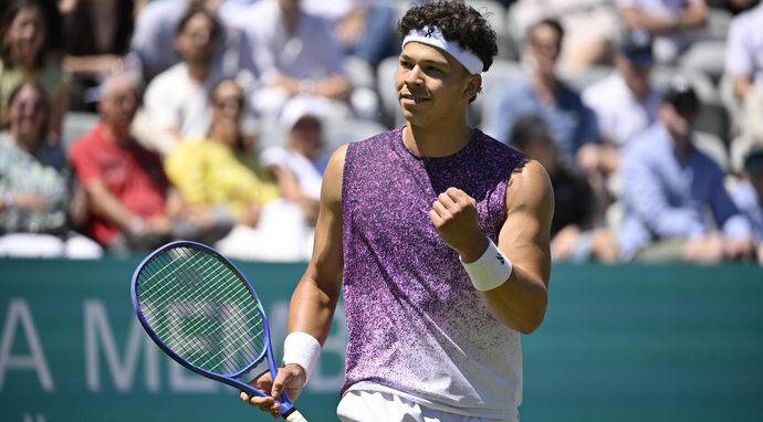 Tenis: Puchar Davisa - mecz: Czechy - USA