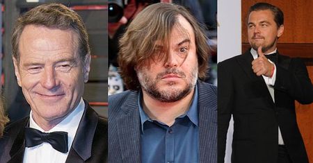 Jack Black: "Cranston jest lepszym aktorem niż DiCaprio. Ale Leo umierał, świszczał i dusił się krwią"...