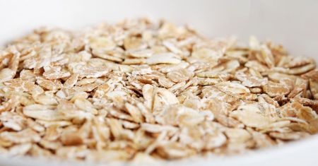 Suche płatki pełnoziarniste naturalne