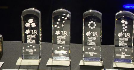“Święto pracy” Pjera Zalicy z Grand Prix 38. Warszawskiego Festiwalu Filmowego
