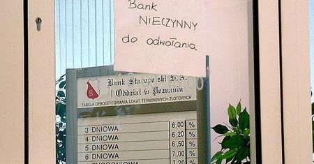 Po 18 latach postępowania założyciel Banku Staropolskiego usłyszał wyrok. To pewnie nie koniec sprawy