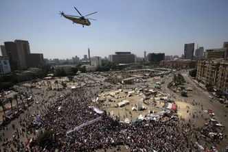 Sytuacja w Egipcie. Resort podał informacje o ofiarach starć