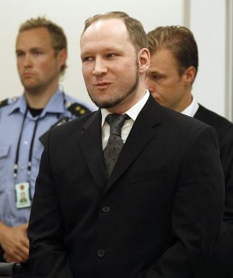 Breivik grozi STRAJKIEM GŁODOWYM! "Aż do śmierci". "Dłużej nie wytrzymam!"