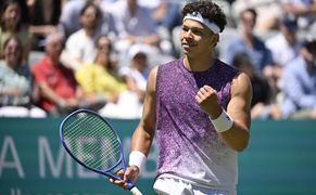 Polsat Sport 2 Tenis: Turniej ATP w Tokio - mecz 1. rundy gry pojedynczej