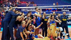Mistrzostwa Europy siatkarzy: 1/4 finału Włochy - Niemcy 3:0 (galeria)
