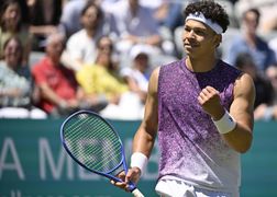 Polsat Sport 1 Tenis: Puchar Davisa - mecz: Czechy - USA