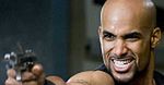 Boris Kodjoe u boku Milli Jovovich i zombie