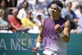 Tenis: Puchar Davisa - mecz: Czechy - USA