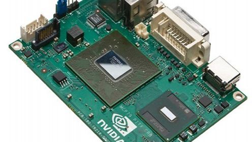 NVIDIA zaprezentowała platformę Ion 1