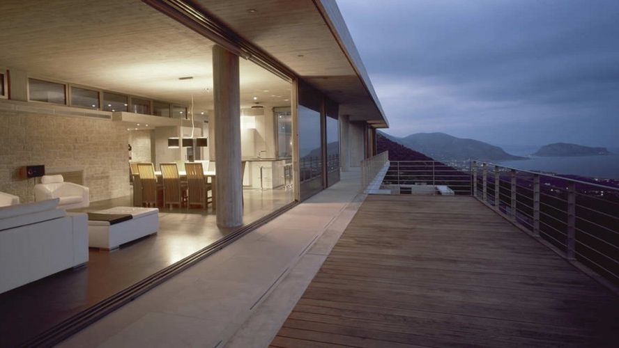 Letnia dacza na Peloponezie, czyli kryzysowy urlop 1