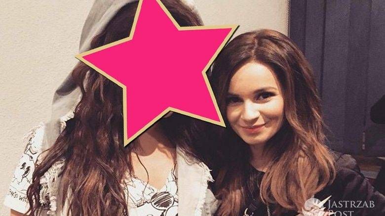 Ewelina Lisowska i Ewa Farna w Kocham Cię Polsko