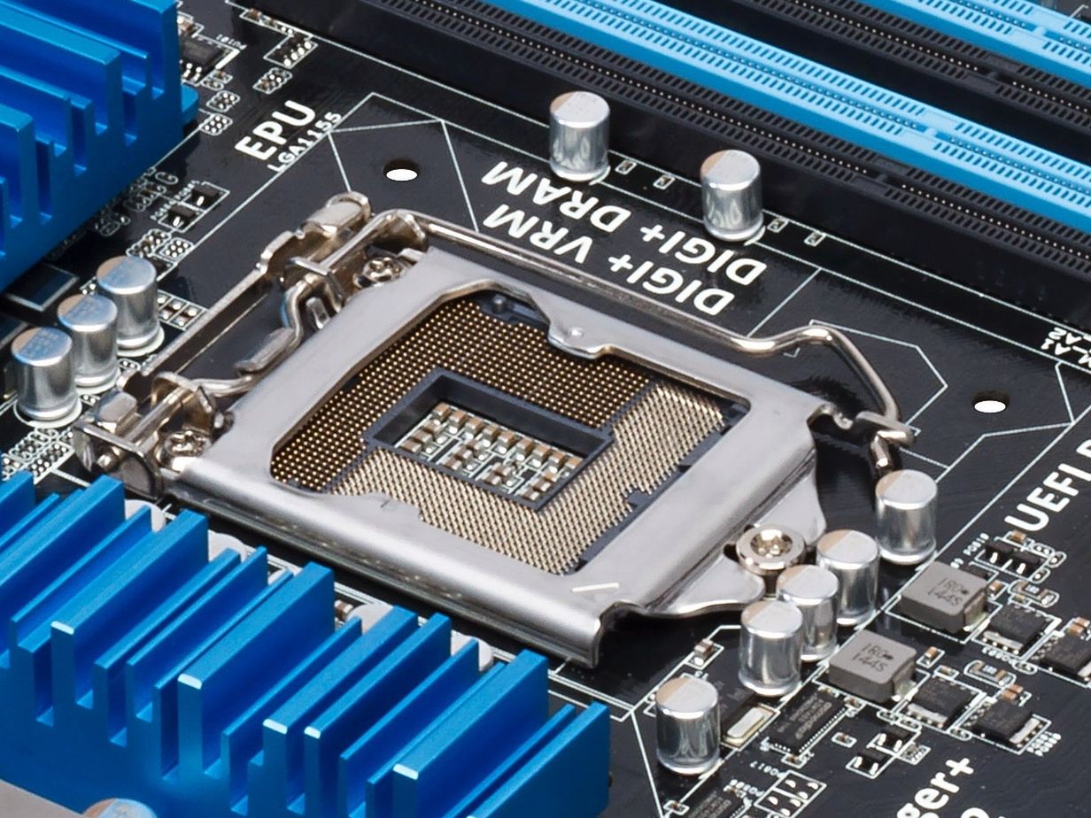 Koniec z wymiennymi procesorami w desktopach? Intel i AMD komentują sprawę 1