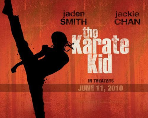 Czy takiego Karate Kida chcecie?