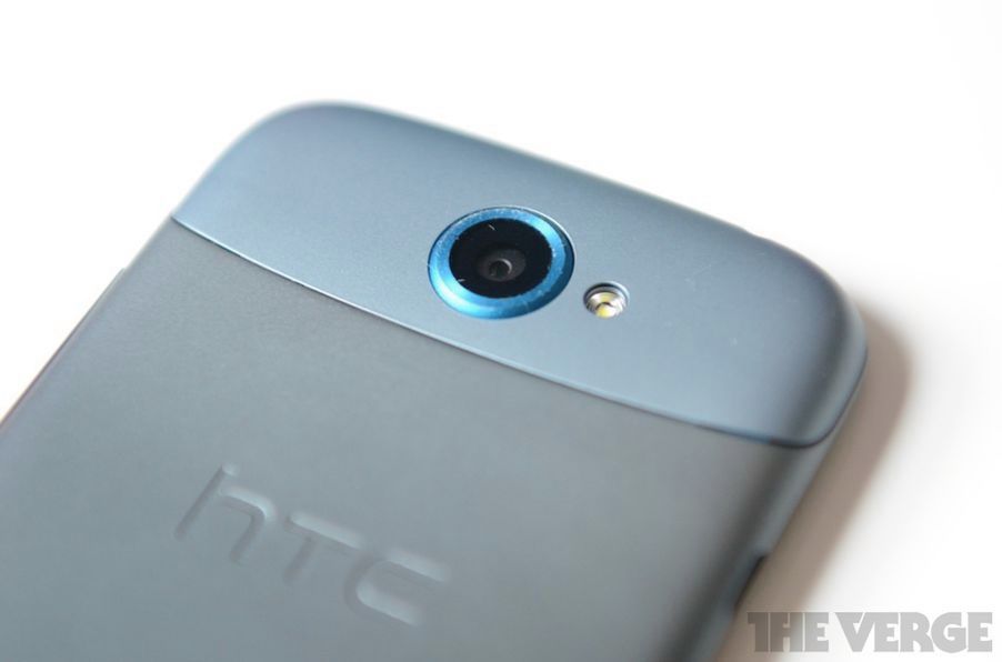 HTC Ville C - czyżby brat One S?