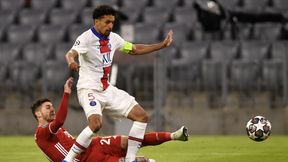 Liga Mistrzów. Bohater PSG nie zagra z Bayernem? Trwa walka z czasem