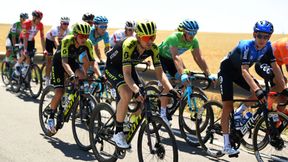 Koronawirus na wyścigu Vuelta a Burgos. Trzech kolarzy wycofanych z udziału