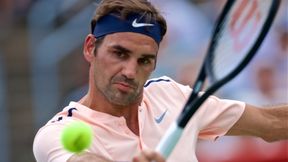 ATP Montreal: Roger Federer - David Ferrer 17:0. Porażki Grigora Dimitrowa i Gaela Monfilsa