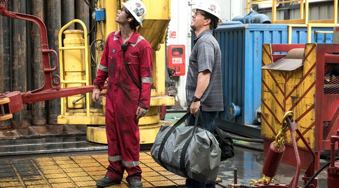Żywioł. Deepwater Horizon