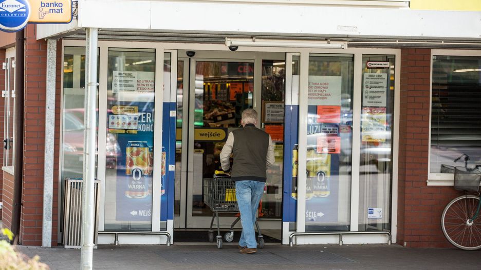 Polacy coraz częściej kradną w sklepach