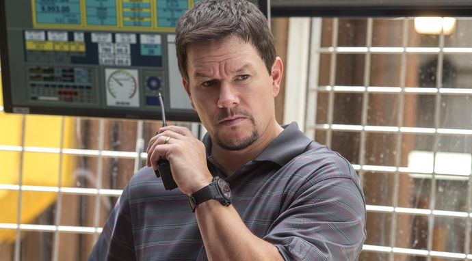 Żywioł. Deepwater Horizon
