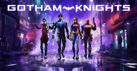 Gotham Knights zadebiutuje jednak w innym terminie niż zakładano