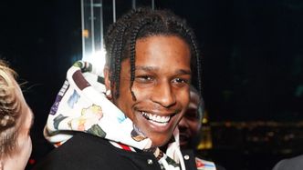 ASAP Rocky wyszedł z aresztu za KOLOSALNĄ KAUCJĄ!