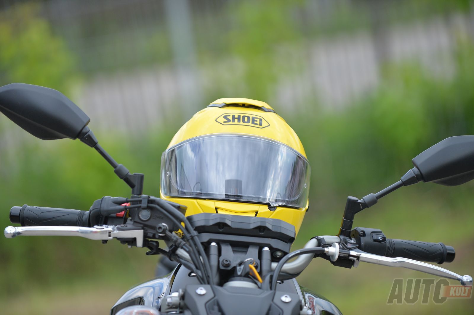Yamaha MT-07 - test [galeria] 14