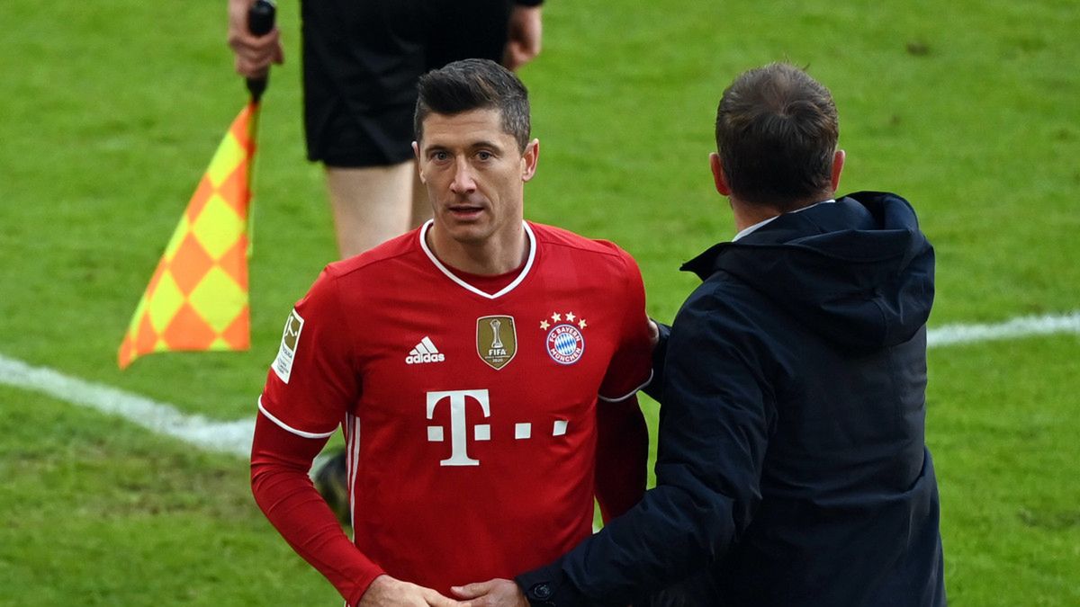 Robert Lewandowski