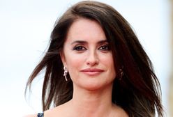 Penelope Cruz zadała szyku na czerwonym dywanie. Tak ubrała się na ściankę