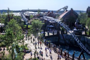 Hit za oceanem. Nowy park rozrywki otwiera bramy