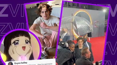 Timothée Chalamet jest crushem dla połowy TikToka. Druga połowa pyta, dlaczego?